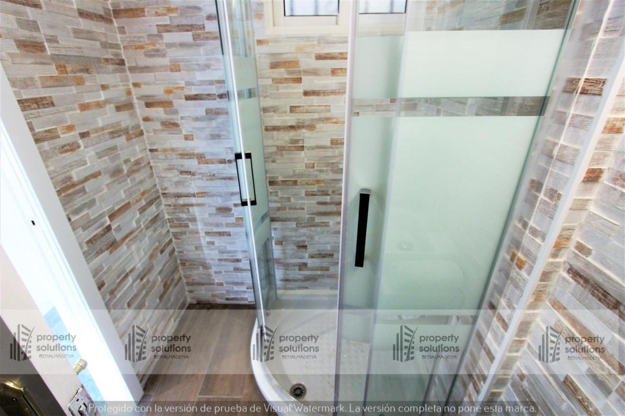 119 Iris Apartamentos - Piscina - Playa Cercana- Ubicacion Centrica Benalmádena Buitenkant foto